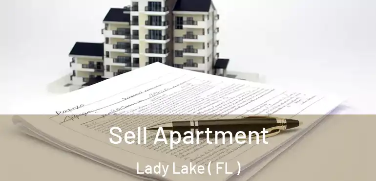  Sell Apartment Lady Lake ( FL )