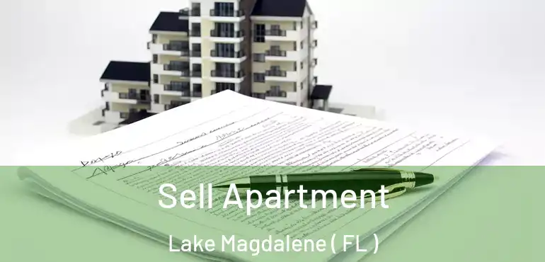  Sell Apartment Lake Magdalene ( FL )