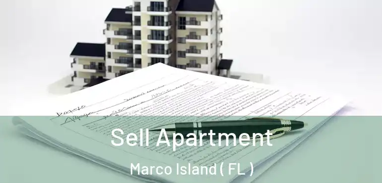  Sell Apartment Marco Island ( FL )