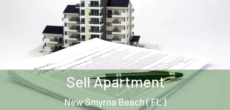  Sell Apartment New Smyrna Beach ( FL )