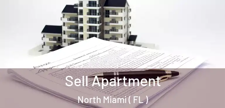  Sell Apartment North Miami ( FL )