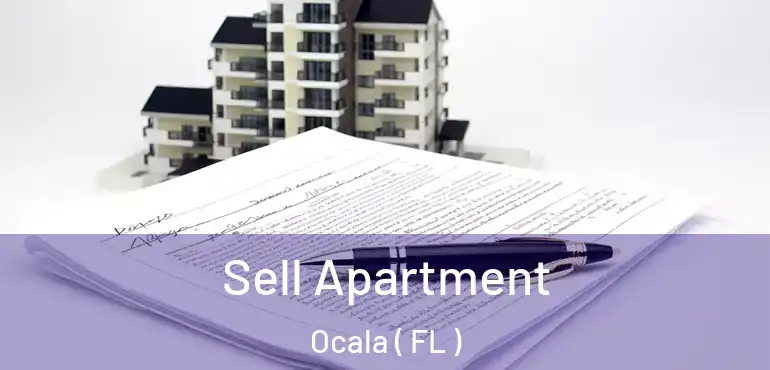  Sell Apartment Ocala ( FL )