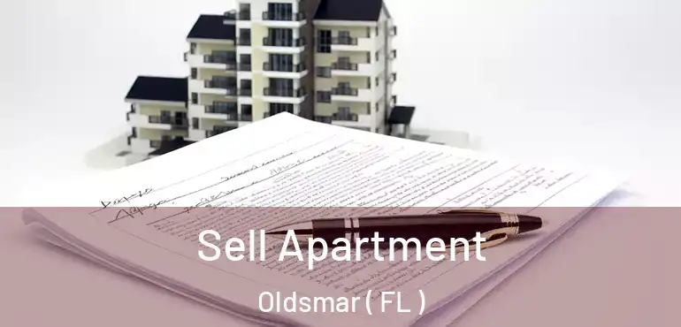  Sell Apartment Oldsmar ( FL )
