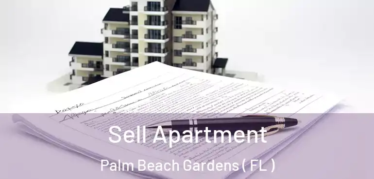  Sell Apartment Palm Beach Gardens ( FL )