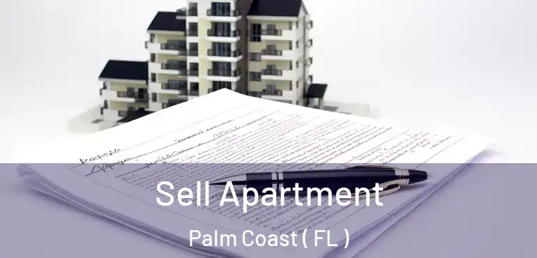  Sell Apartment Palm Coast ( FL )