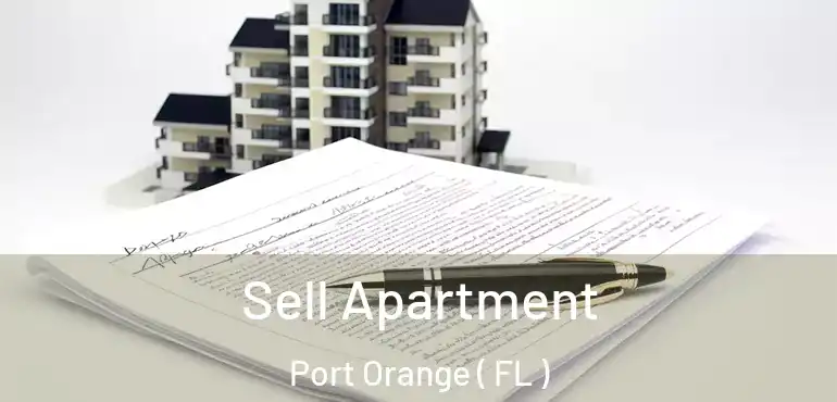  Sell Apartment Port Orange ( FL )