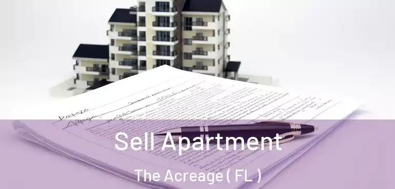  Sell Apartment The Acreage ( FL )
