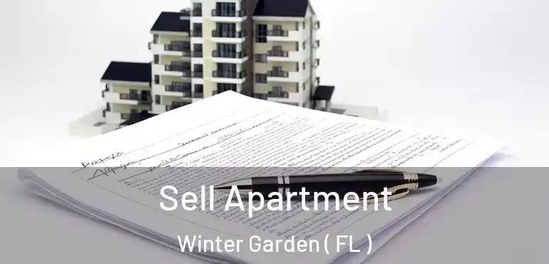  Sell Apartment Winter Garden ( FL )