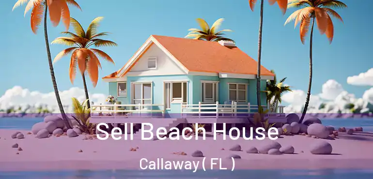  Sell Beach House Callaway ( FL )