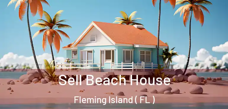  Sell Beach House Fleming Island ( FL )