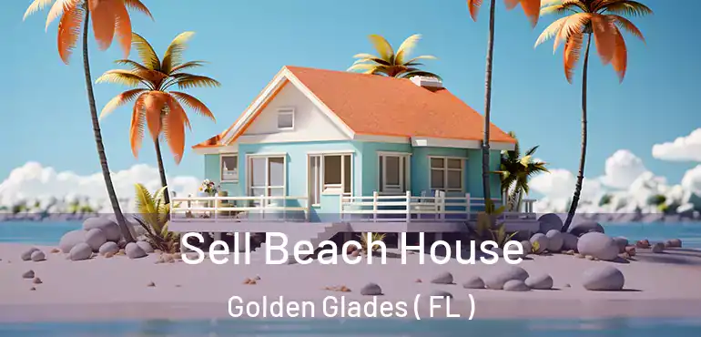  Sell Beach House Golden Glades ( FL )