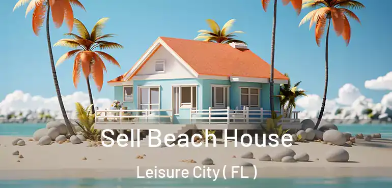  Sell Beach House Leisure City ( FL )
