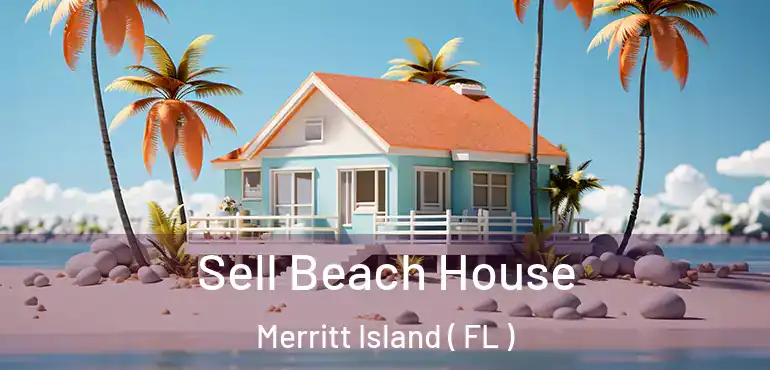  Sell Beach House Merritt Island ( FL )