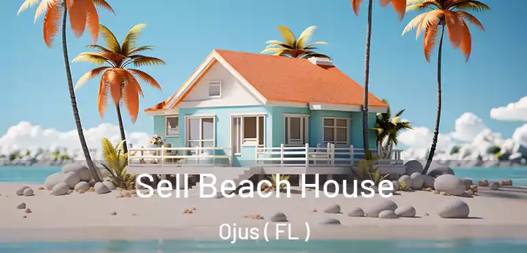  Sell Beach House Ojus ( FL )
