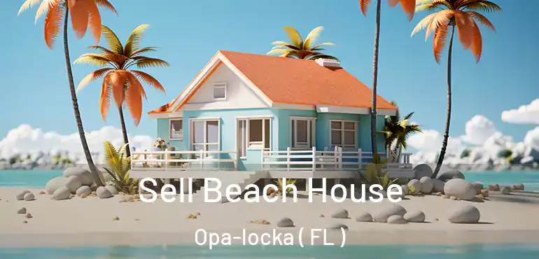  Sell Beach House Opa-locka ( FL )