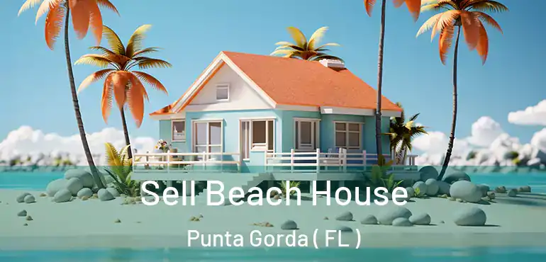  Sell Beach House Punta Gorda ( FL )
