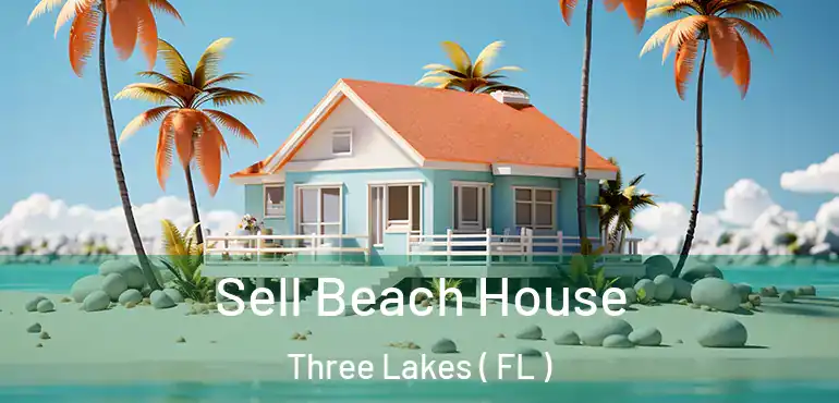 Sell Beach House Three Lakes ( FL )
