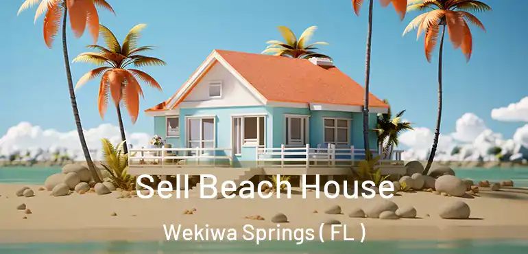  Sell Beach House Wekiwa Springs ( FL )