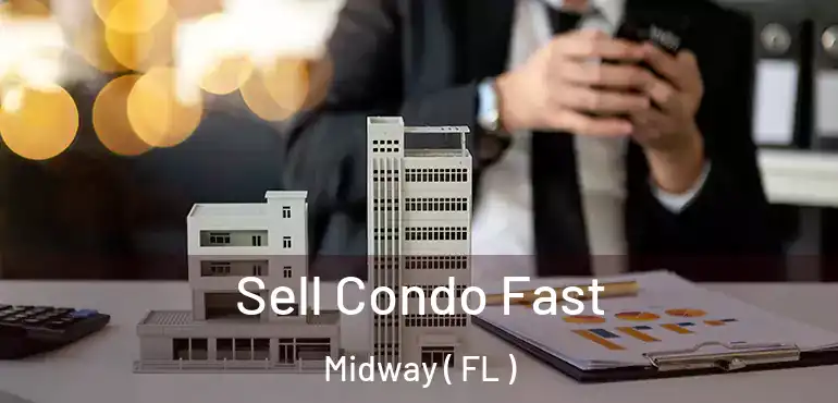  Sell Condo Fast Midway ( FL )