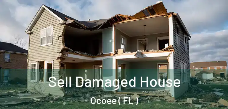  Sell Damaged House Ocoee ( FL )