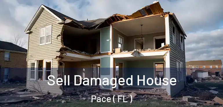  Sell Damaged House Pace ( FL )