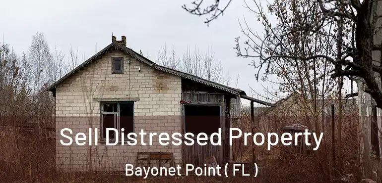  Sell Distressed Property Bayonet Point ( FL )