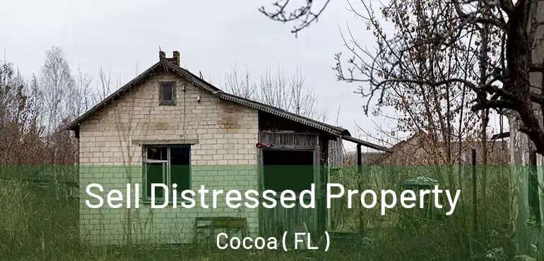  Sell Distressed Property Cocoa ( FL )