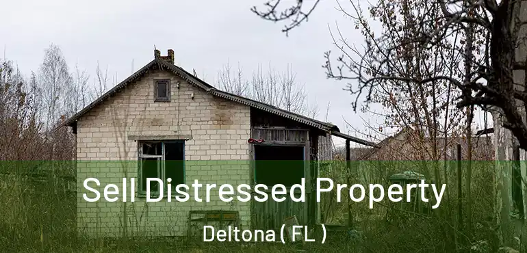  Sell Distressed Property Deltona ( FL )