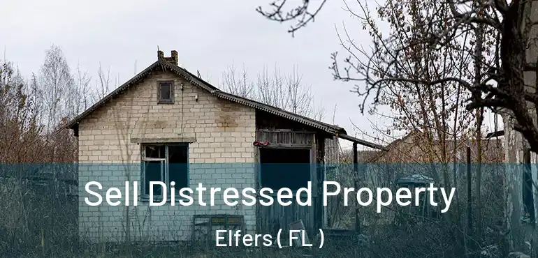  Sell Distressed Property Elfers ( FL )