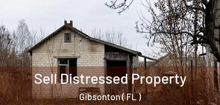  Sell Distressed Property Gibsonton ( FL )
