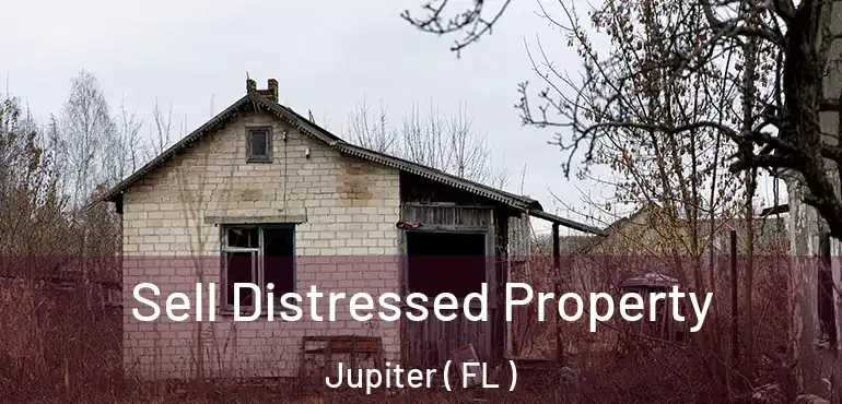  Sell Distressed Property Jupiter ( FL )