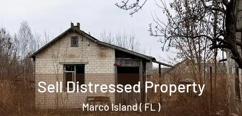  Sell Distressed Property Marco Island ( FL )