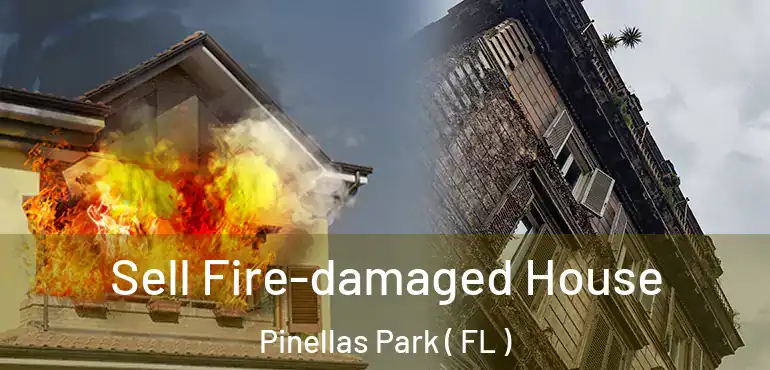  Sell Fire-damaged House Pinellas Park ( FL )