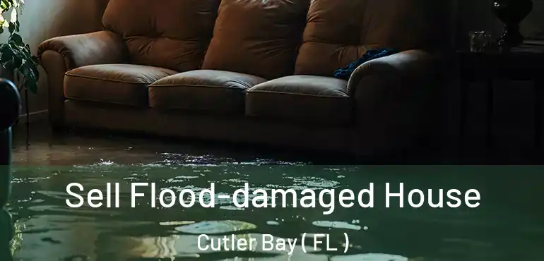  Sell Flood-damaged House Cutler Bay ( FL )