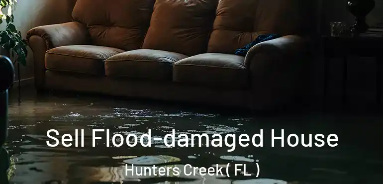  Sell Flood-damaged House Hunters Creek ( FL )