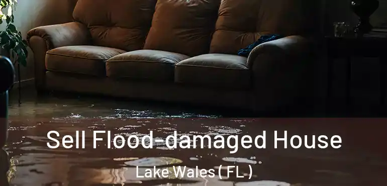  Sell Flood-damaged House Lake Wales ( FL )