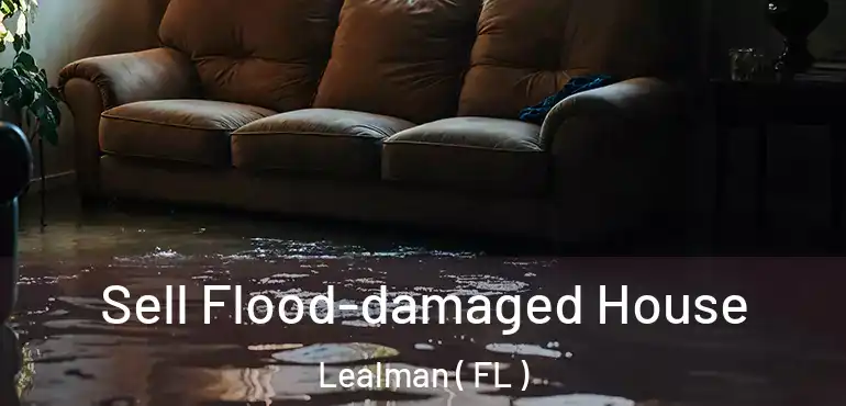  Sell Flood-damaged House Lealman ( FL )