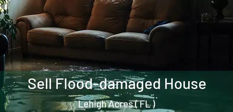  Sell Flood-damaged House Lehigh Acres ( FL )