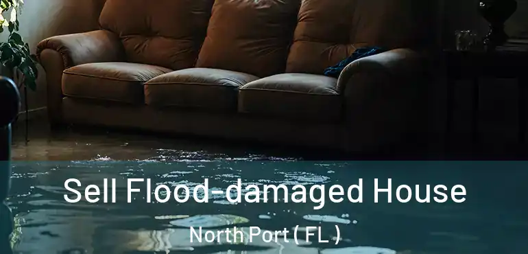  Sell Flood-damaged House North Port ( FL )