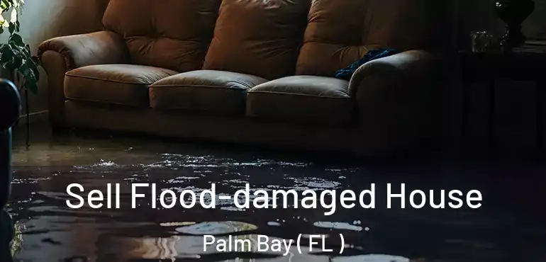  Sell Flood-damaged House Palm Bay ( FL )