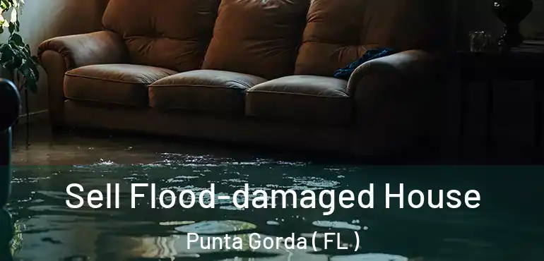  Sell Flood-damaged House Punta Gorda ( FL )