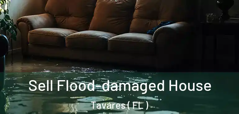  Sell Flood-damaged House Tavares ( FL )