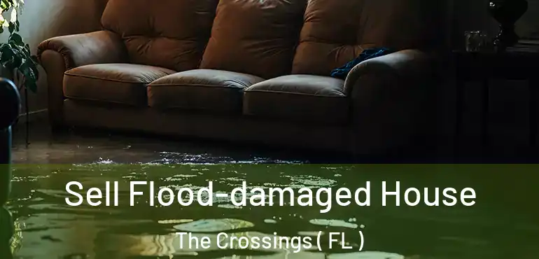  Sell Flood-damaged House The Crossings ( FL )