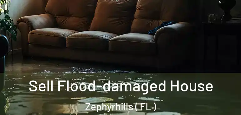  Sell Flood-damaged House Zephyrhills ( FL )