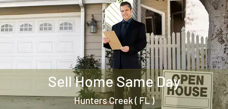  Sell Home Same Day Hunters Creek ( FL )