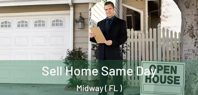  Sell Home Same Day Midway ( FL )