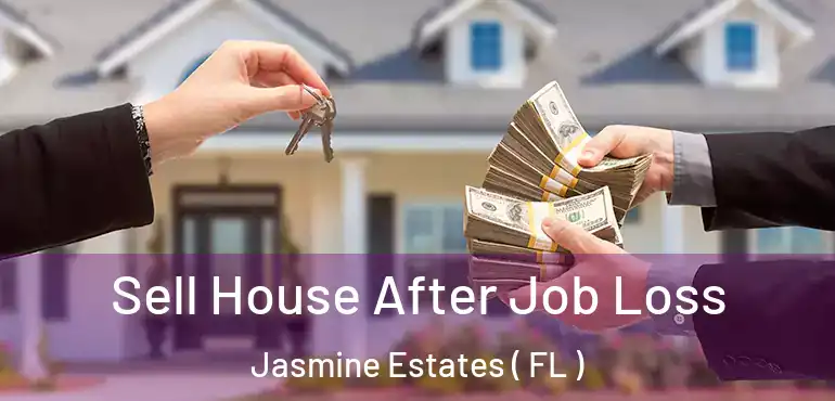  Sell House After Job Loss Jasmine Estates ( FL )