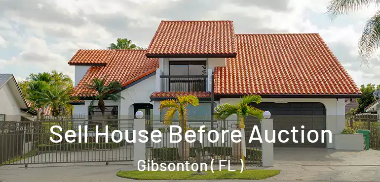  Sell House Before Auction Gibsonton ( FL )