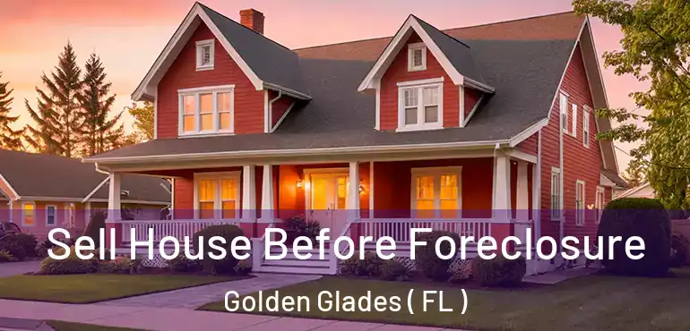  Sell House Before Foreclosure Golden Glades ( FL )