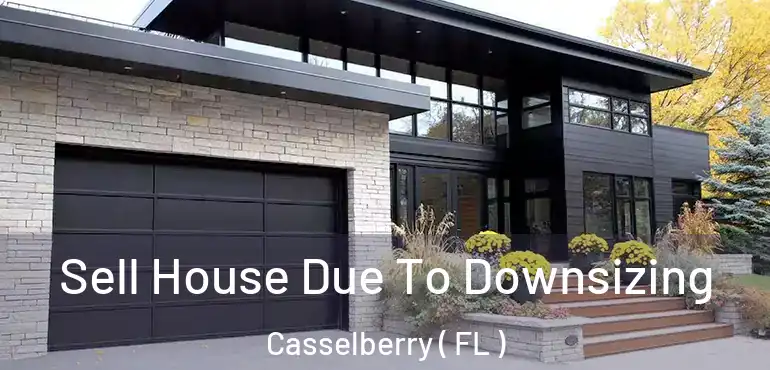  Sell House Due To Downsizing Casselberry ( FL )